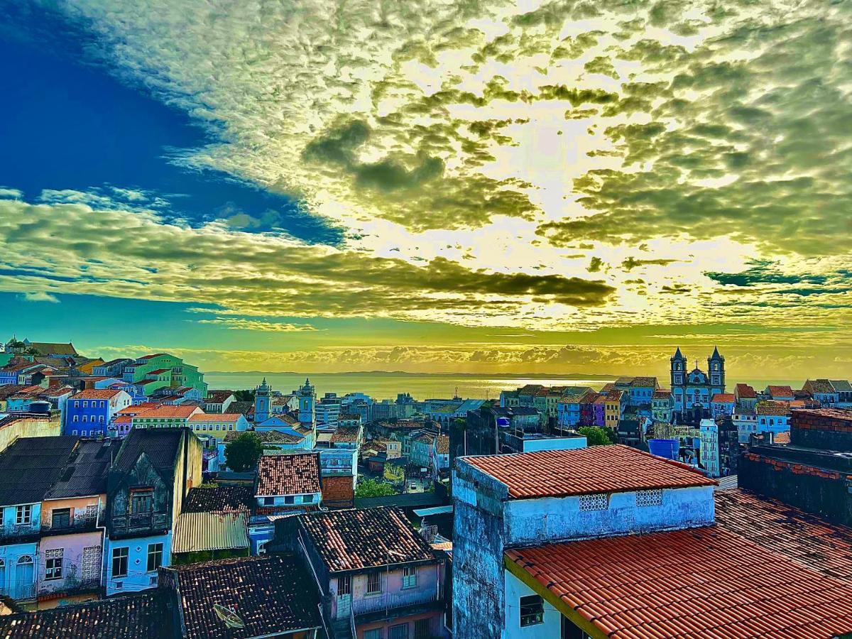 Gadhega'S Hotel Salvador Exteriér fotografie